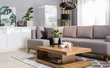 5 rzeczy, na które warto zwrócić uwagę wybierając meble do salonu.