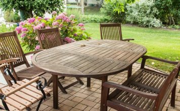 Jakie meble wybrać do ogrodu?