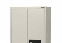 Czym charakteryzują się szafy metalowe na dokumenty?