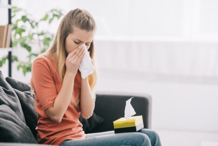 jak pozbyć się alergenów z domu?