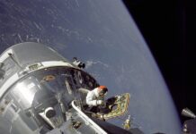 Gdzie znajduje się moduł komfortu w Passacie B6?