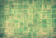 Jak kłaść płytki ze starej cegły?