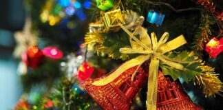 Co zamiast gwiazdy na choinkę?