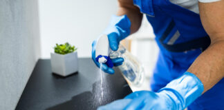 Hurtownia chemii profesjonalnej